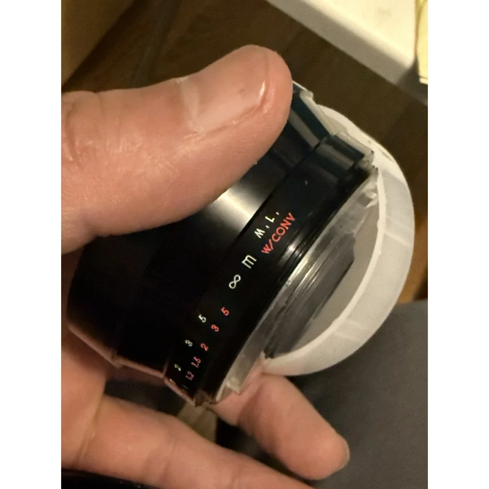 KENKO Power Plus Tele 0.75X LENS - MADE IN JAPAN With Case In The Box